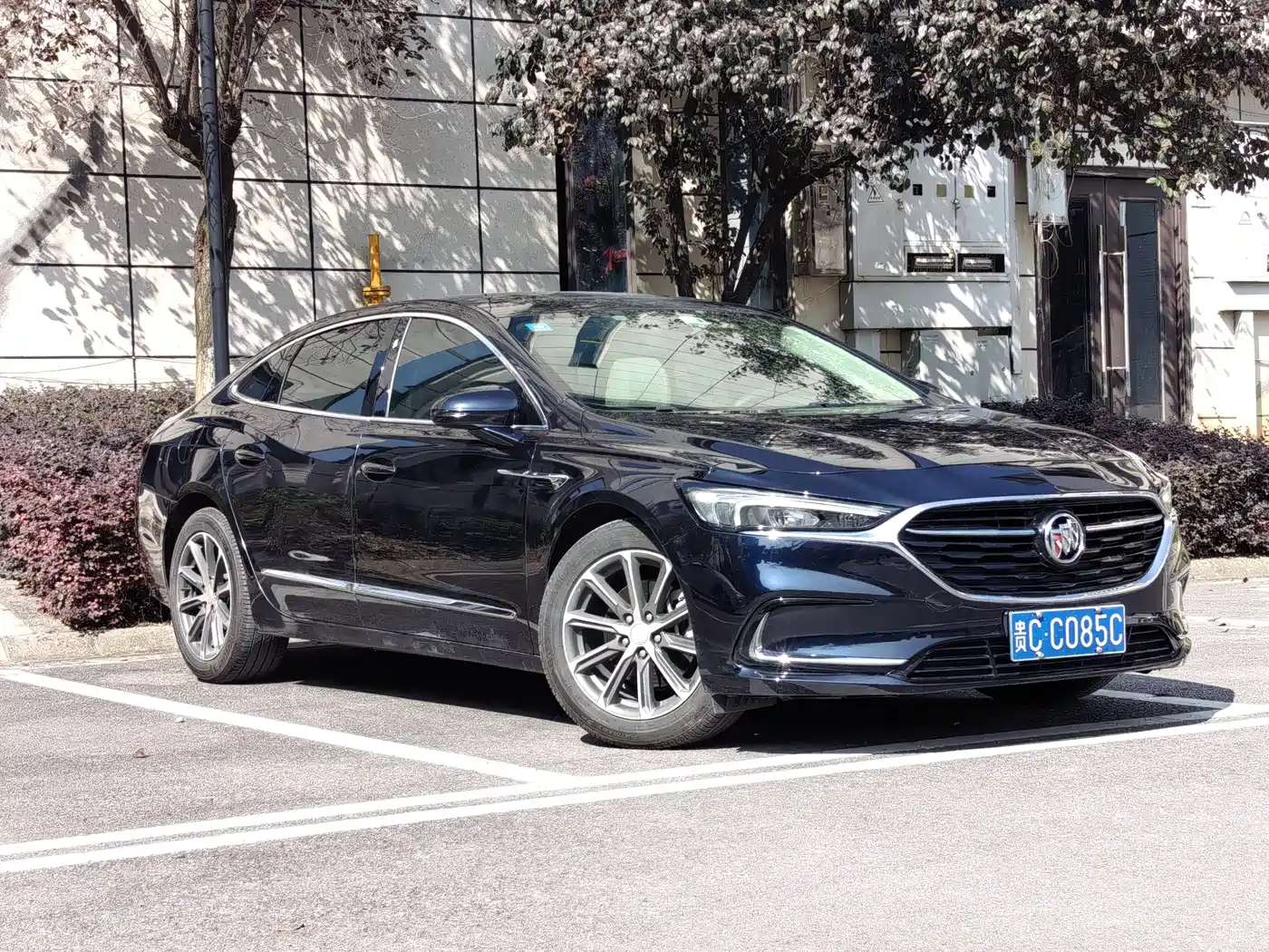 Buick LaCrosse 2019