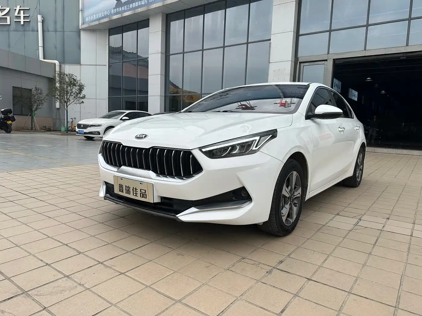 Kia Kia K3