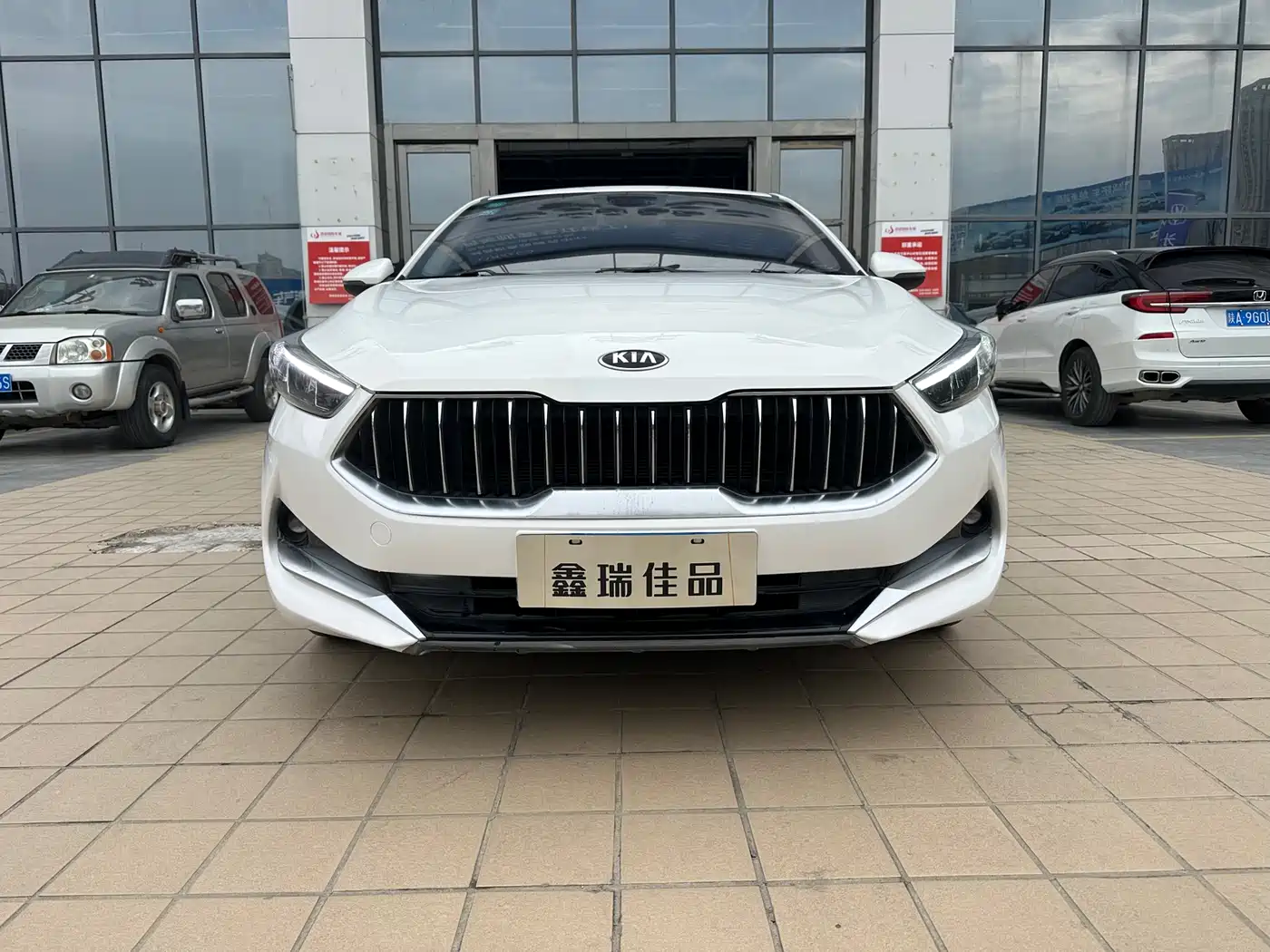 Kia Kia K3