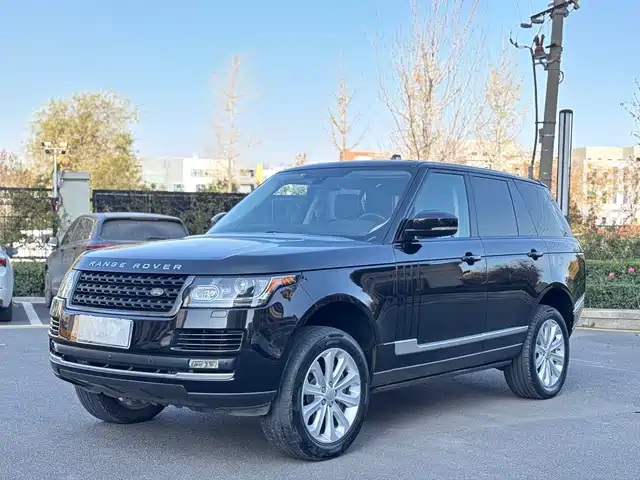 Land Rover Range Rover 2015