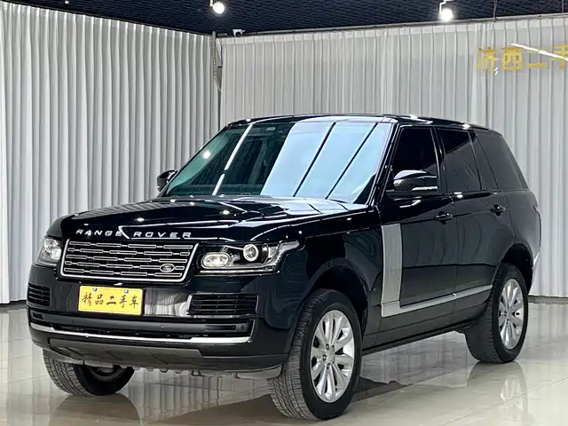 Land Rover Range Rover 2017