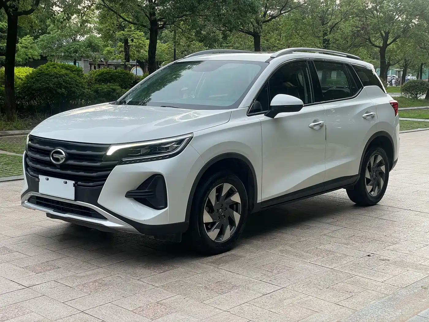 GAC Trumpchi Trumpchi GS4 2019