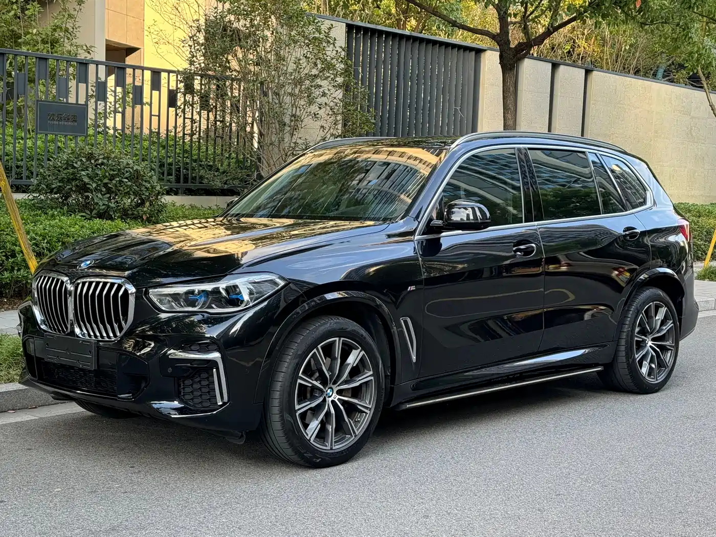 BMW BMW X5 2022