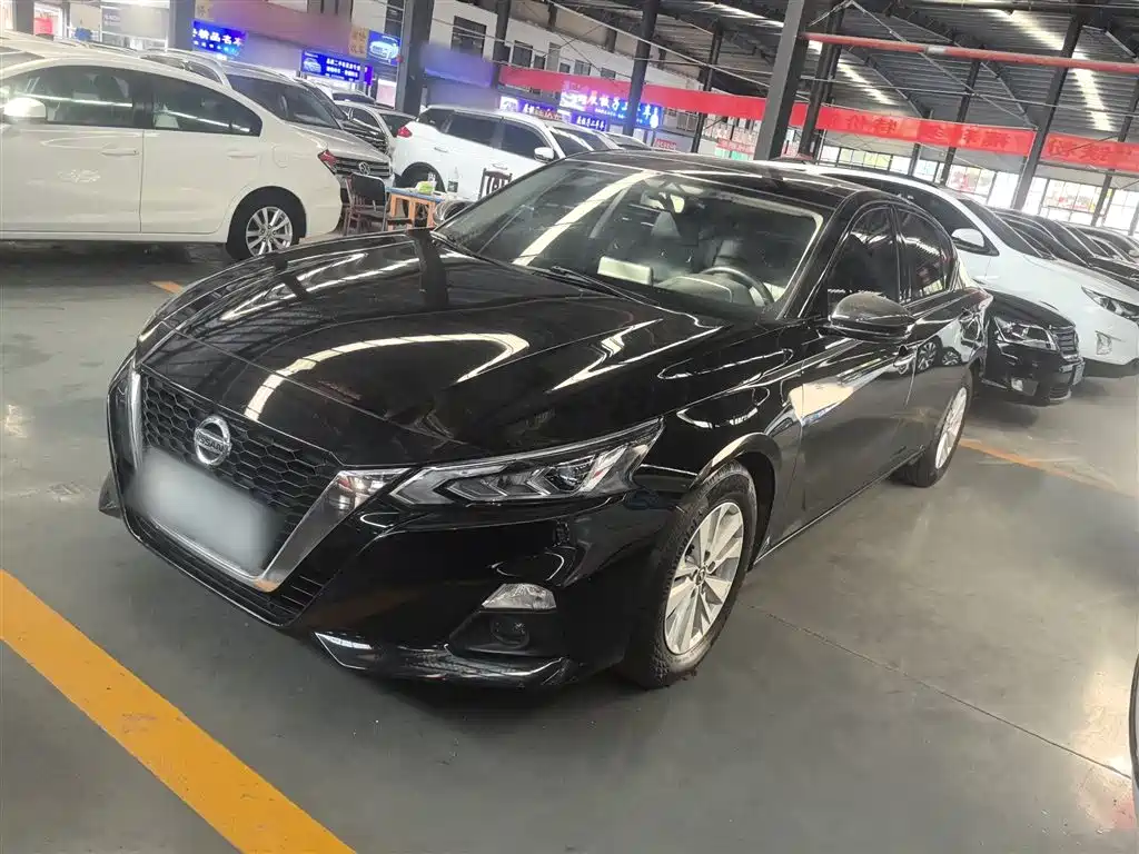 Nissan Teana 2019