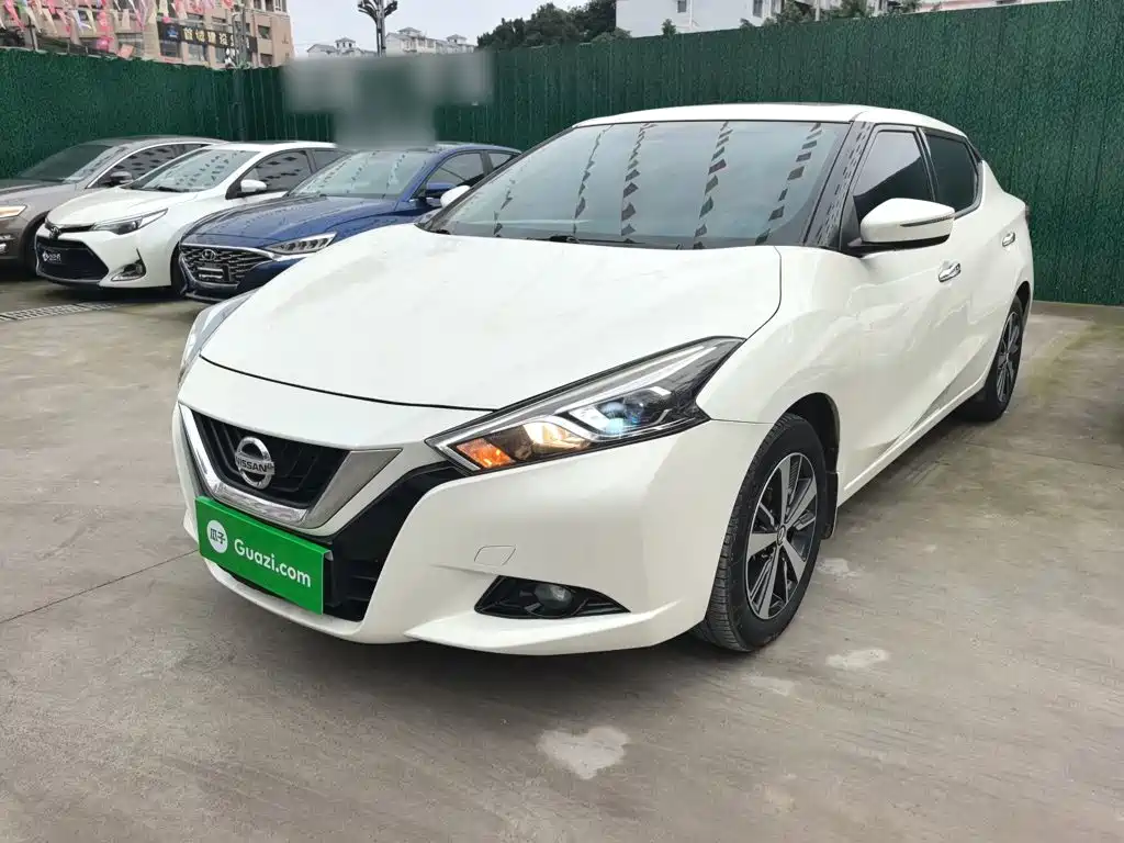 Nissan Bluebird 2019