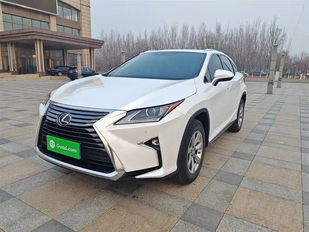 Lexus Lexus RX 2015