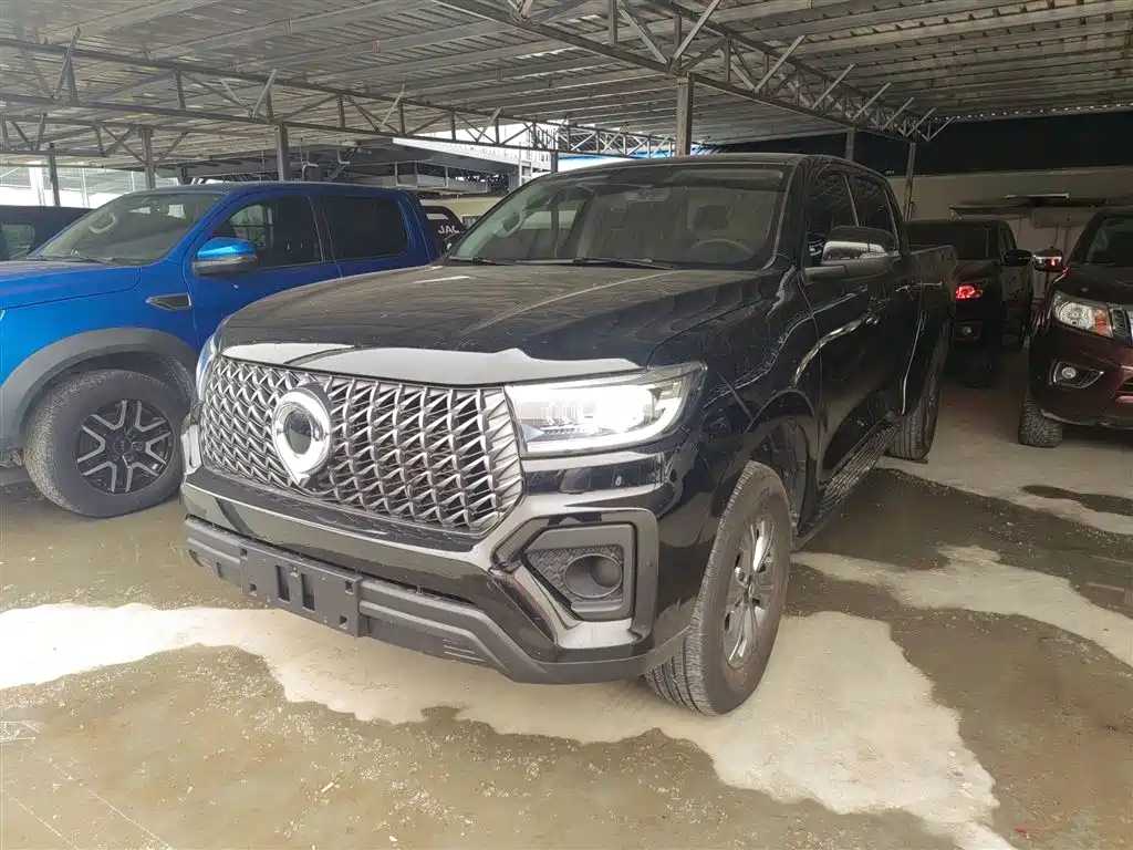 Great Wall Pao 2023