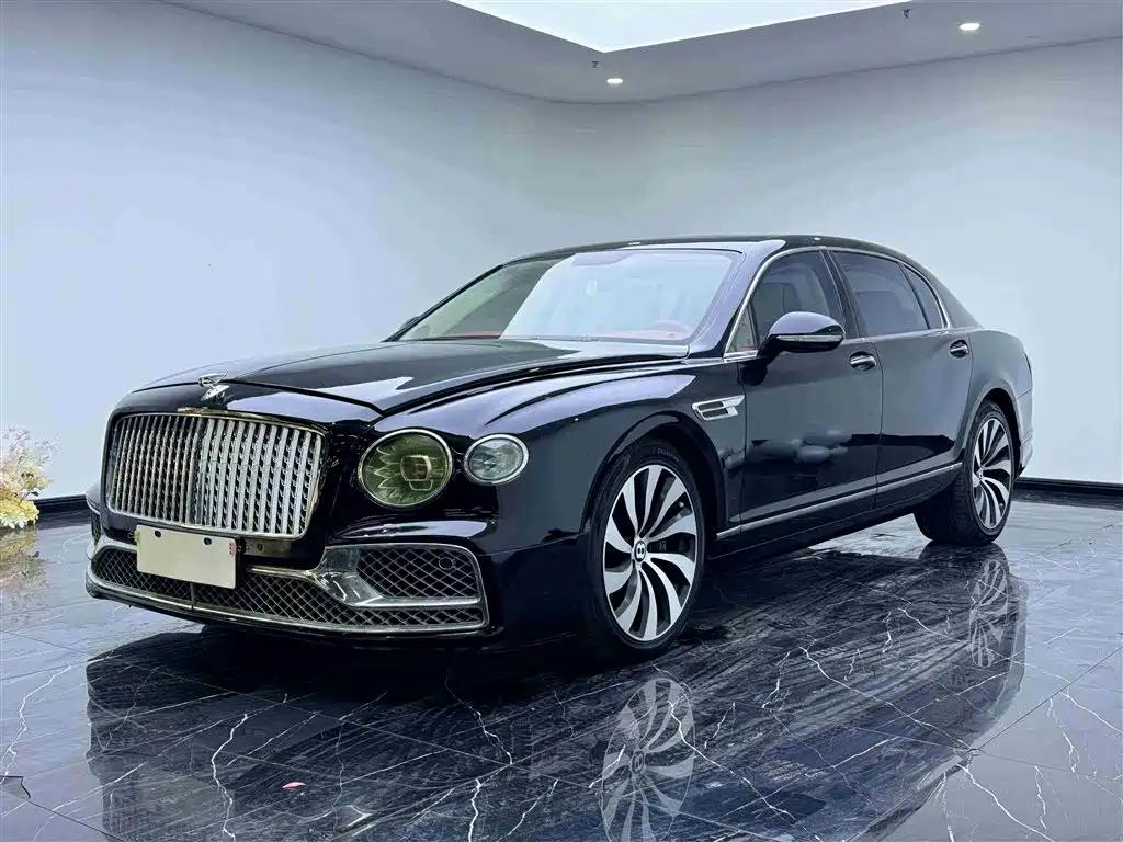 Bentley Flying Spur 2013
