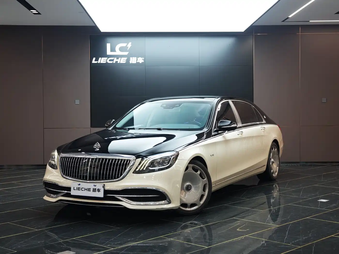 Mercedes-Benz Maybach S-Class 2017