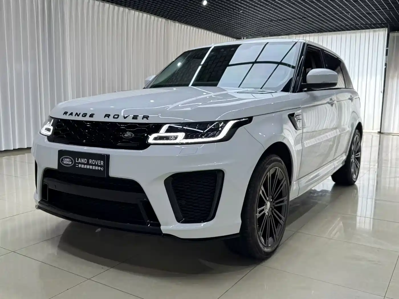 Land Rover Range Rover Sport 2017