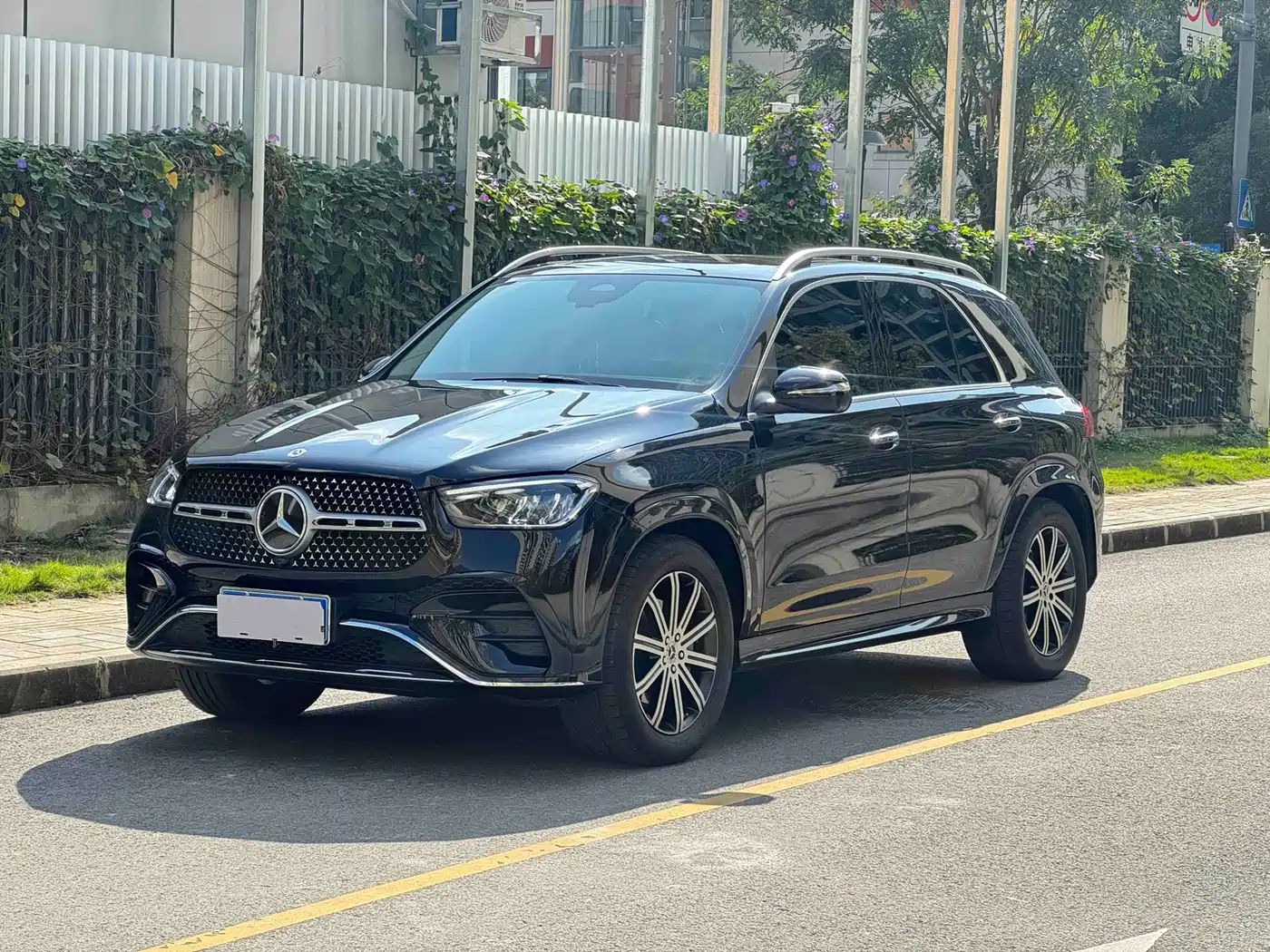 Mercedes-Benz Mercedes-Benz GLE 2024
