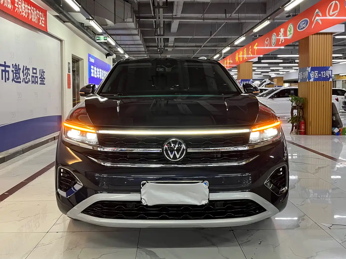 Volkswagen Volkswagen Talagon 2021