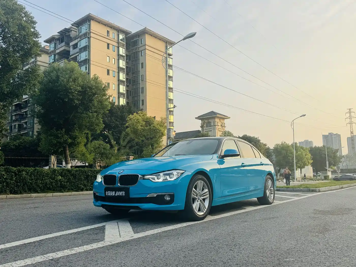 BMW BMW 3 Series 2016