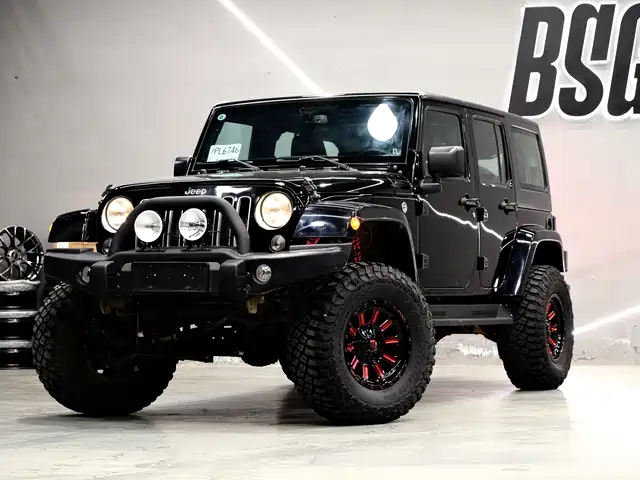 Jeep Wrangler 2018