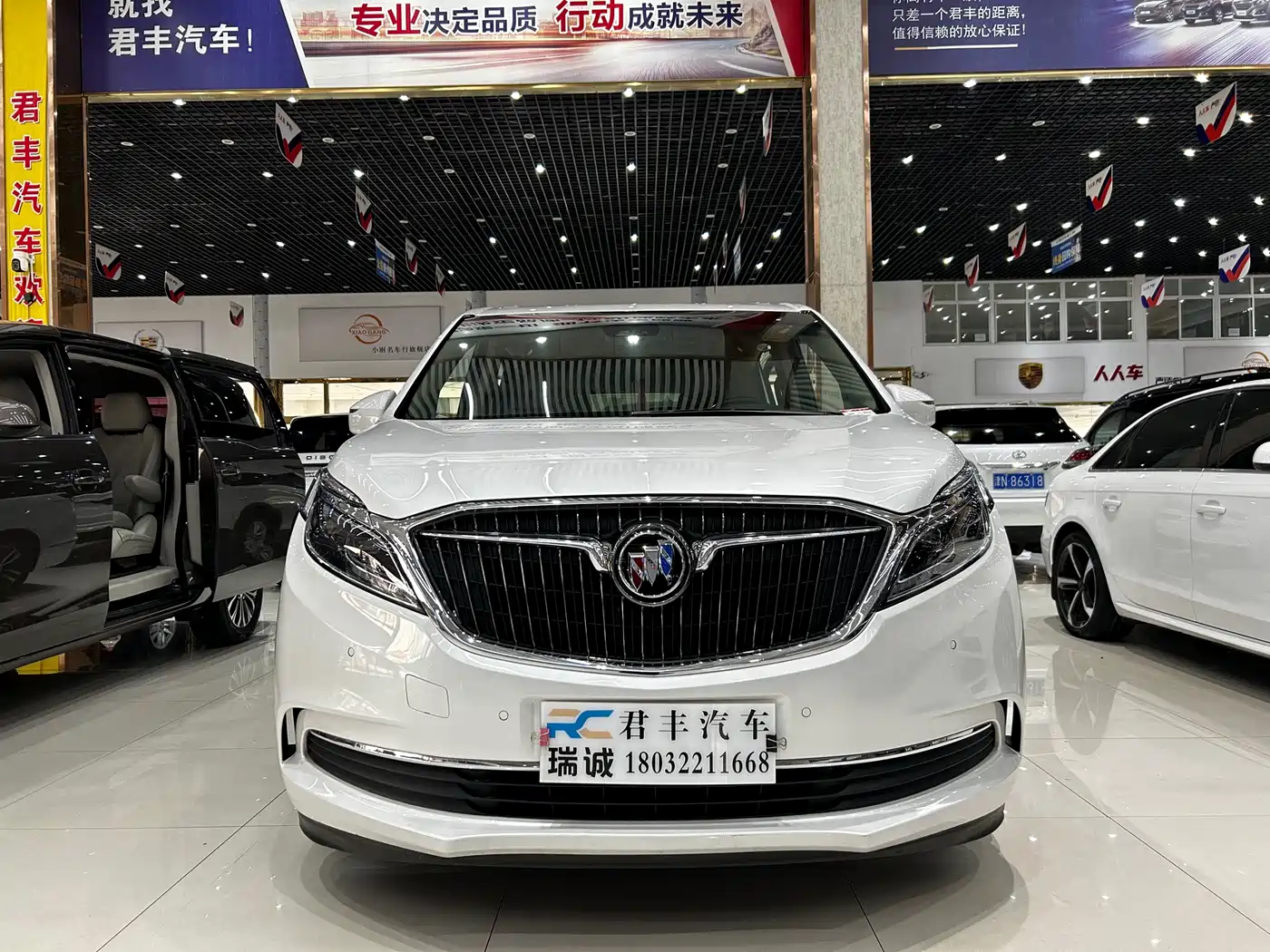 Buick Buick GL8 2016
