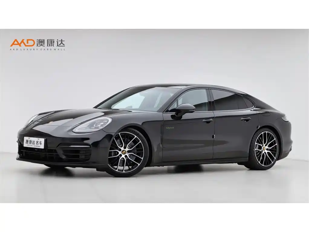 Porsche Panamera New Energy 2022