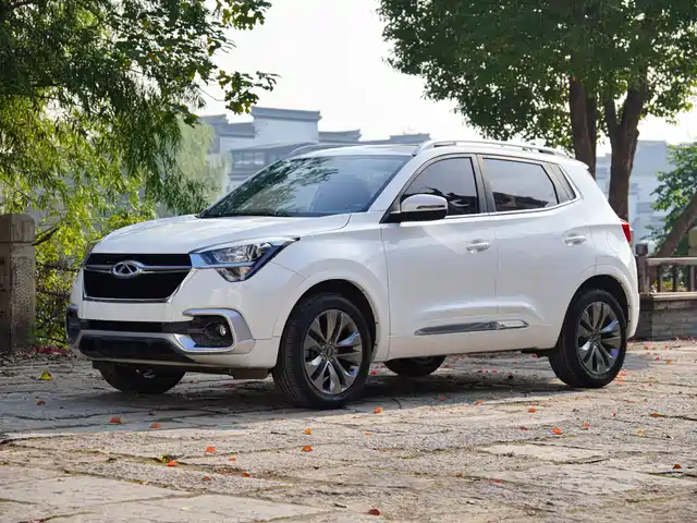 Chery Tiggo 5x 2018