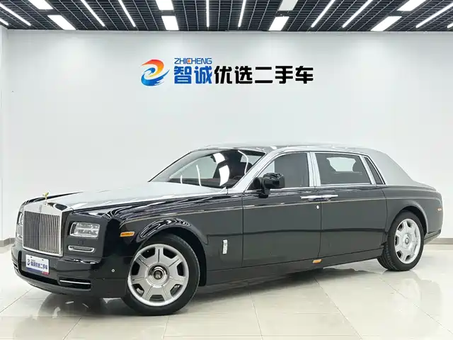 Rolls-Royce Phantom 2014