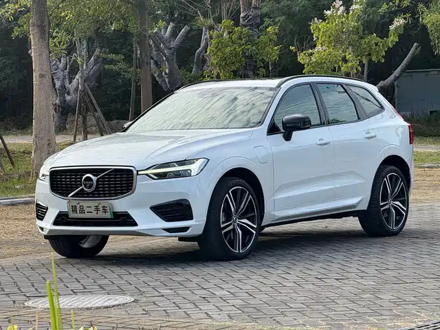 Volvo Volvo XC60 Plug-in Hybrid 2020