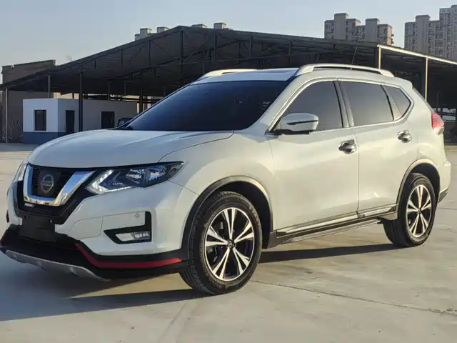 Nissan X-Trail 2018