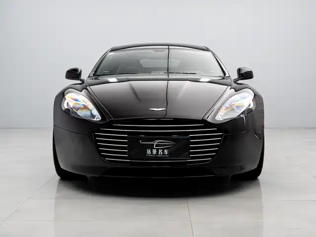 Aston Martin Rapide 2013