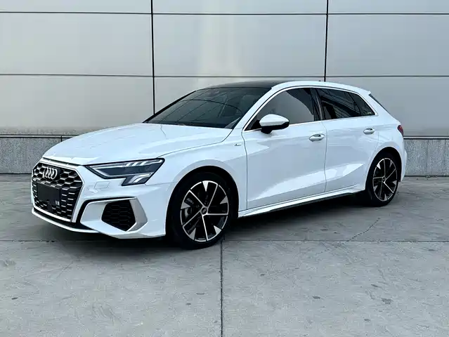 Audi Audi A3 2022
