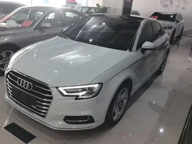 Audi Audi A3 2021