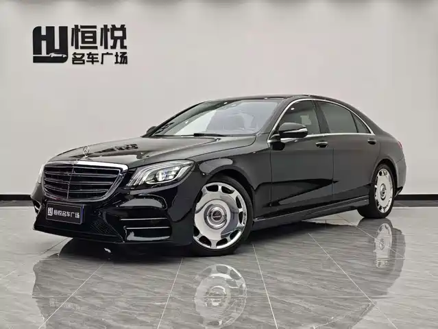 Carlsson Carlsson S-Class