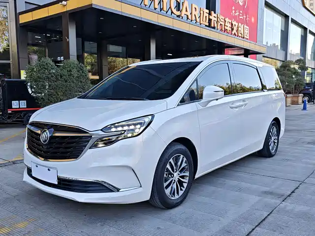 Buick Buick GL8