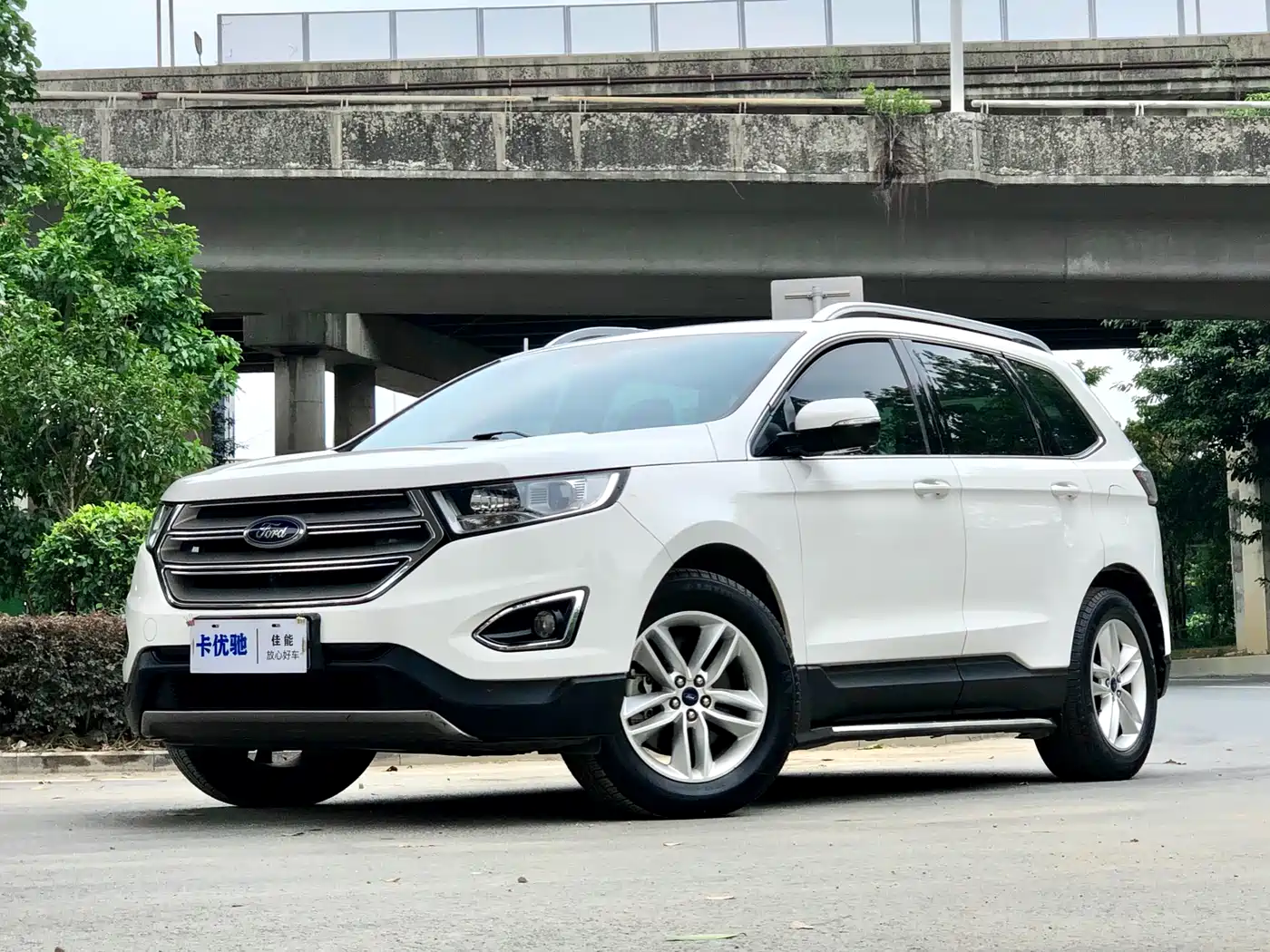 Ford Edge 2017