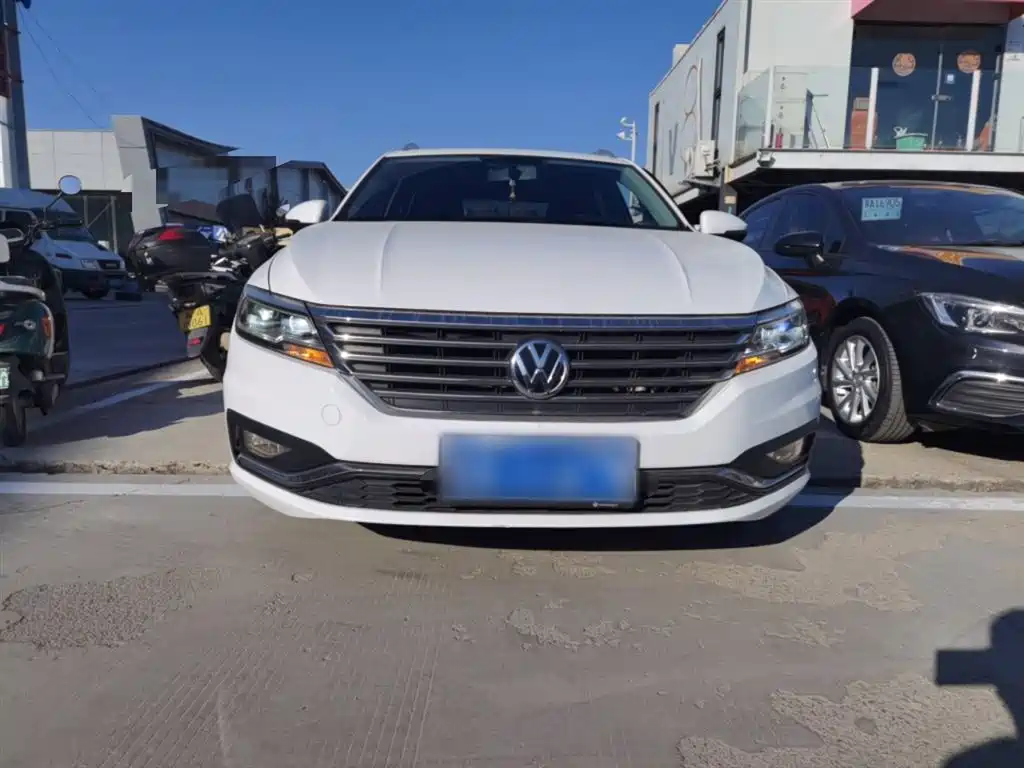 Volkswagen Lavida