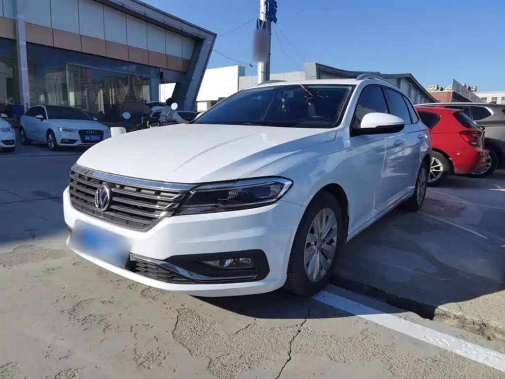 Volkswagen Lavida