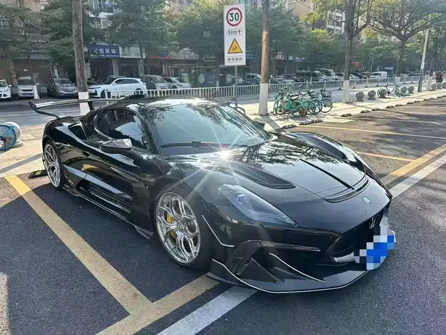 Maserati Maserati MC20 2022