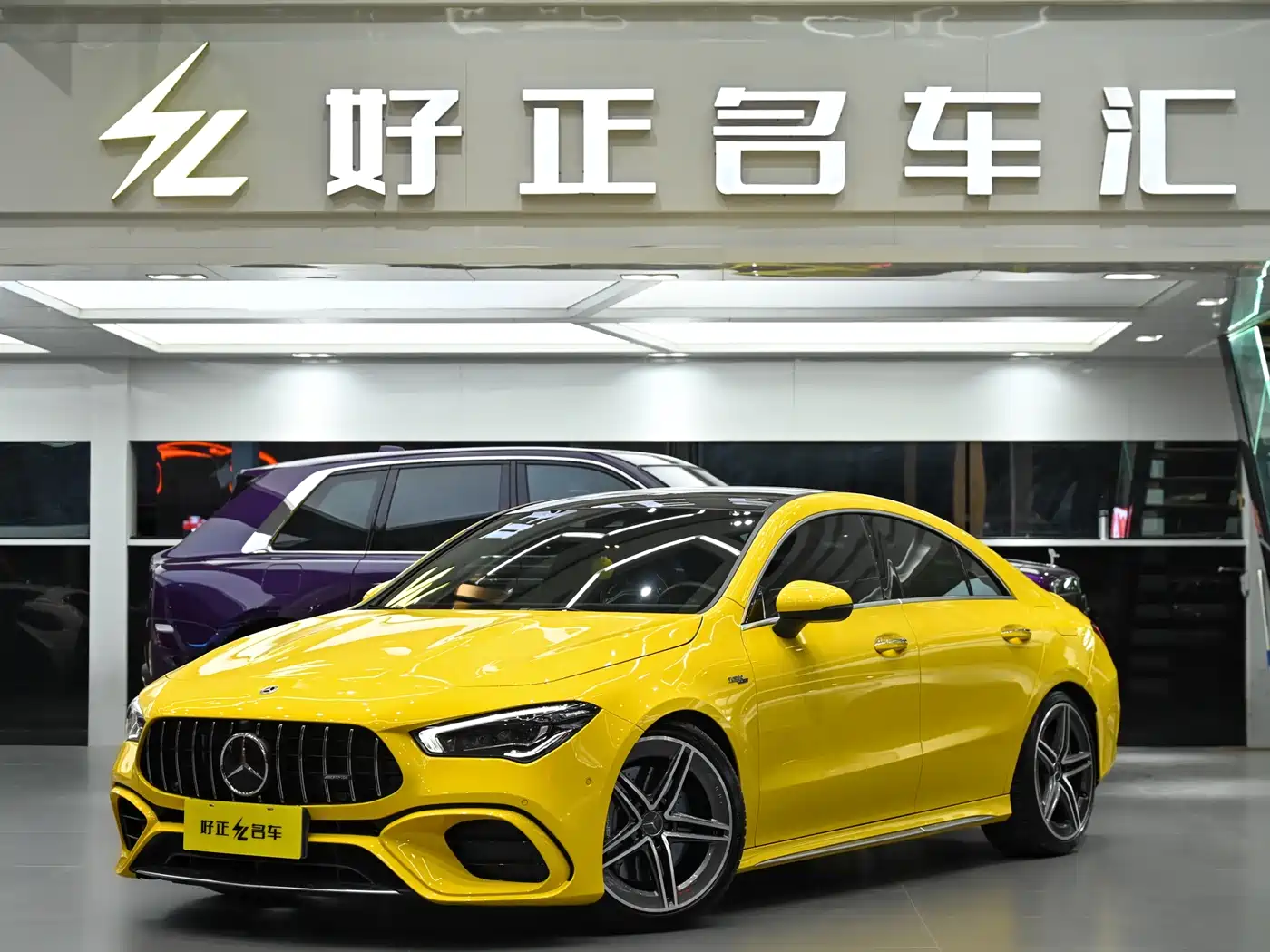 Mercedes-Benz Mercedes-Benz CLA AMG 2022