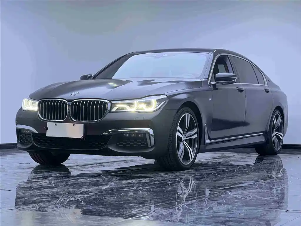 BMW BMW 7 Series 2017