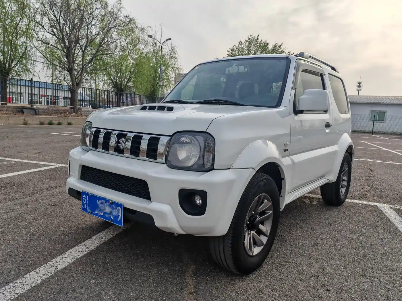 Suzuki Jimny (Import) 2014