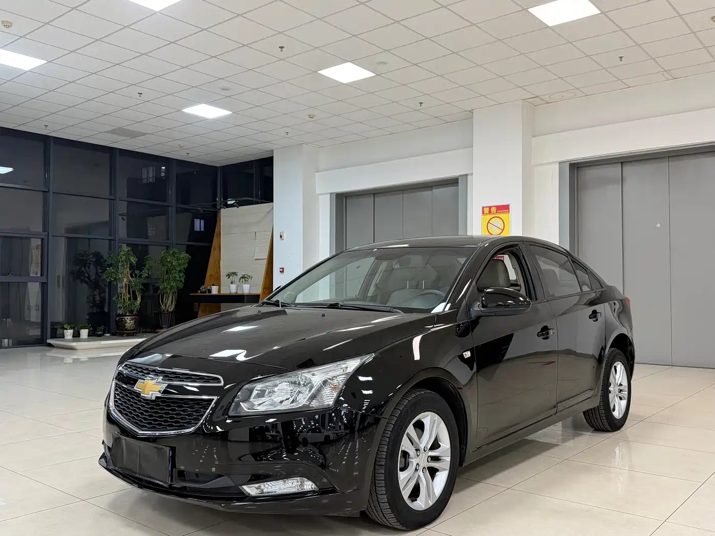 Chevrolet Cruze 2014