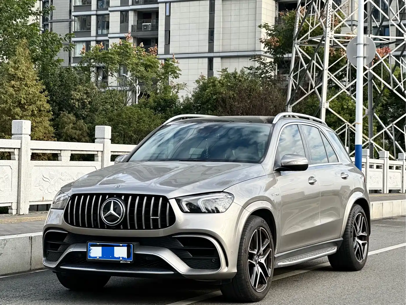 Mercedes-Benz Mercedes-Benz GLE AMG