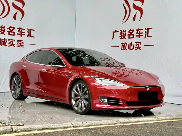 Tesla Model S 2017
