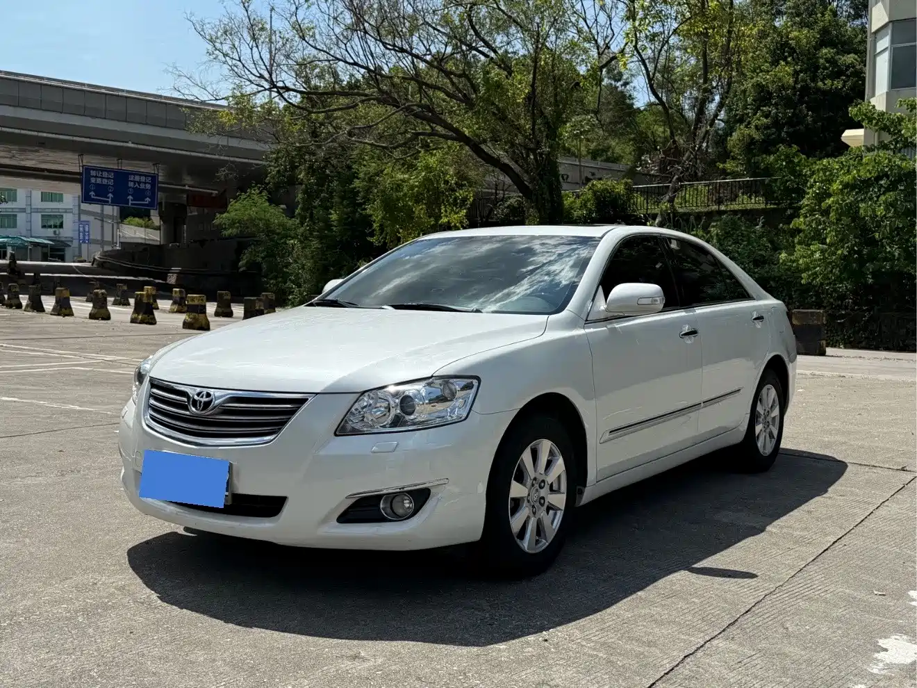 Toyota Camry 2006