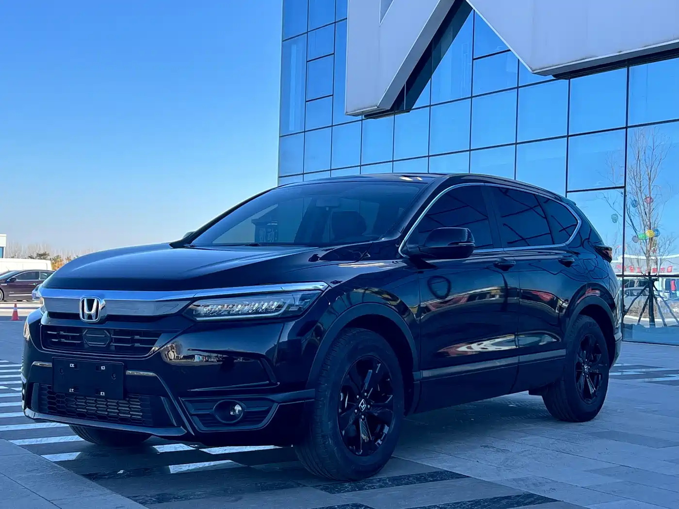 Honda Haoying 2021
