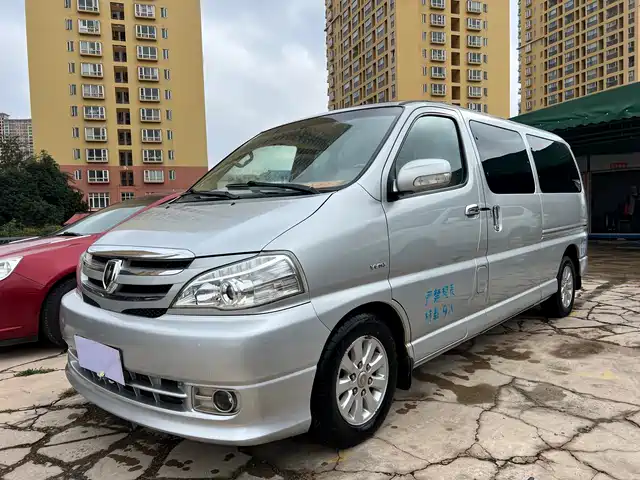 Jinbei Grace 2011