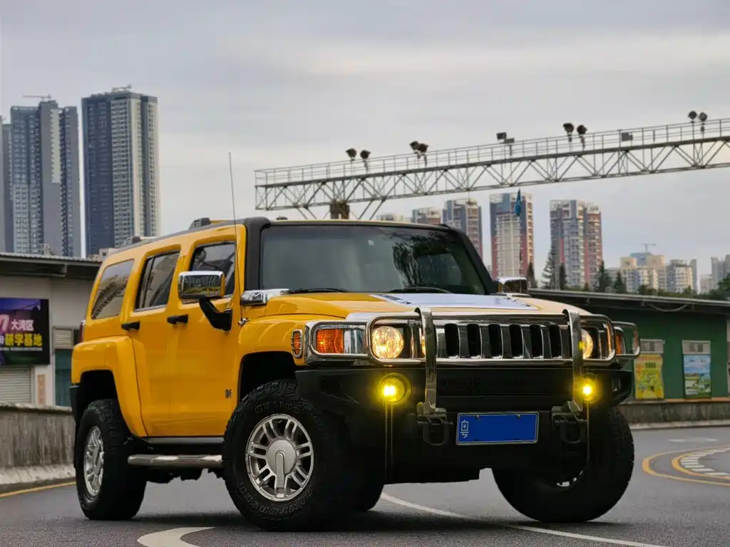 Hummer Hummer H3 2006