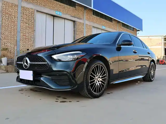 Mercedes-Benz Mercedes-Benz C-Class 2024