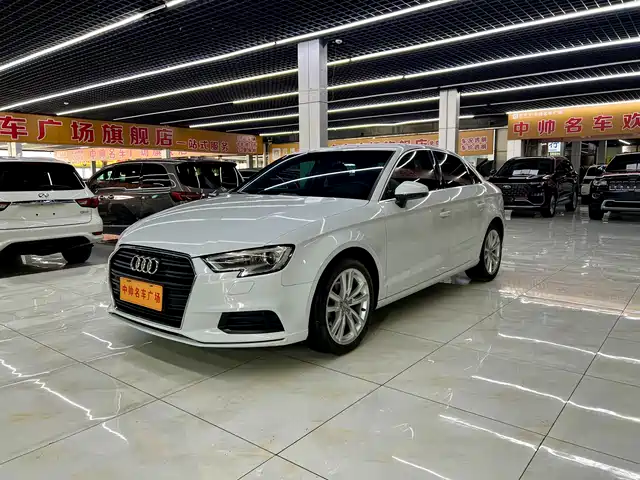 Audi Audi A3 2017
