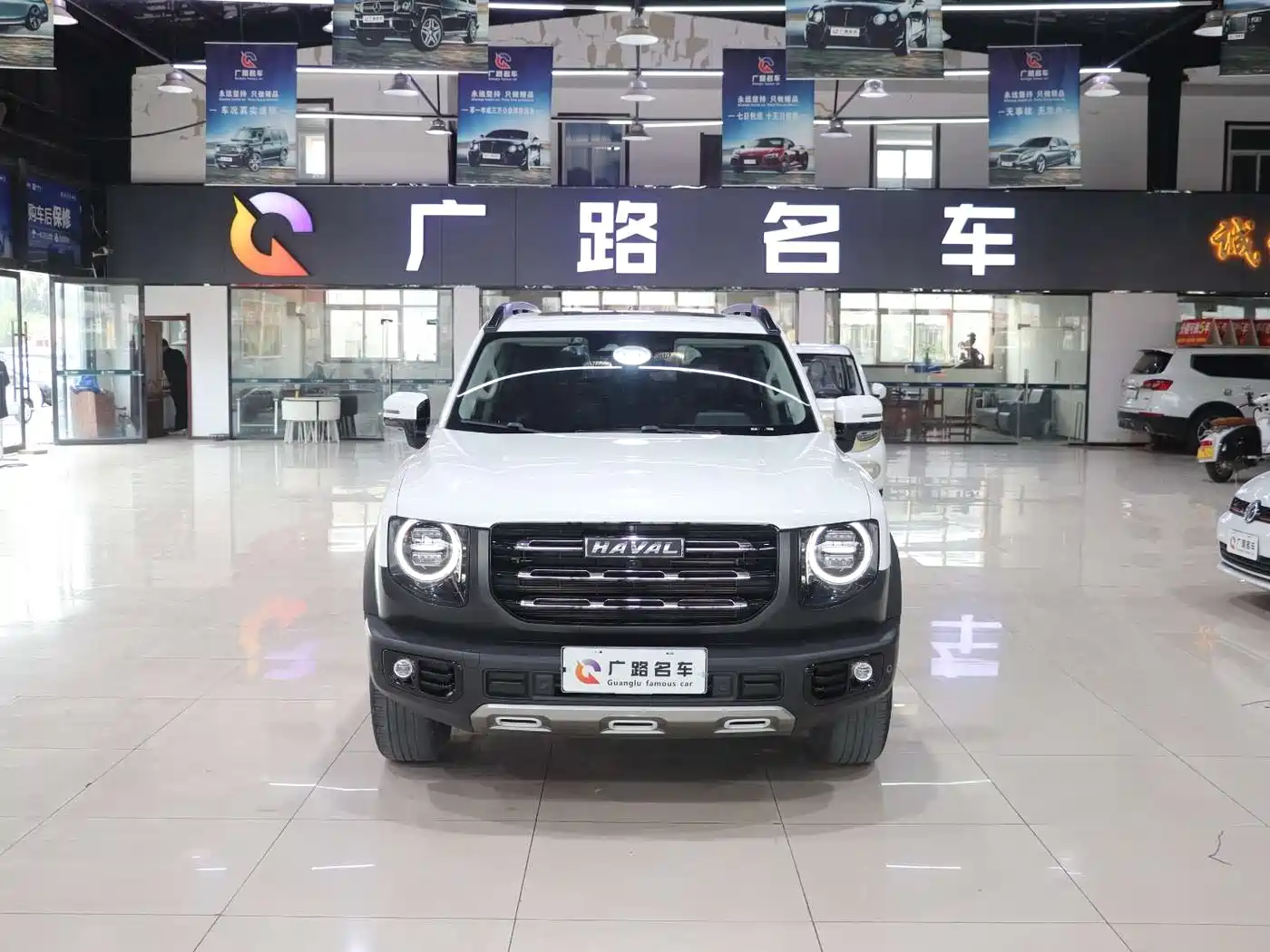 Haval Haval Big Dog 2021