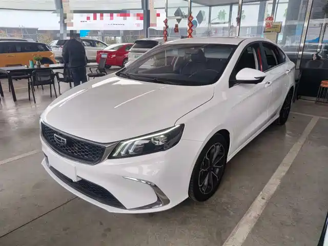 Geely Binrui 2022