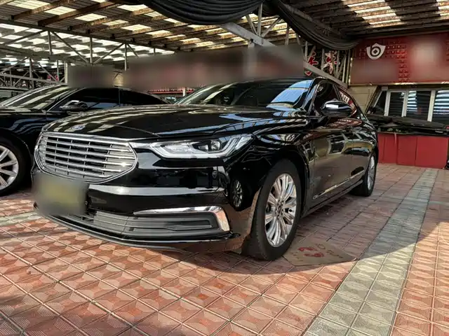 Ford Taurus 2021