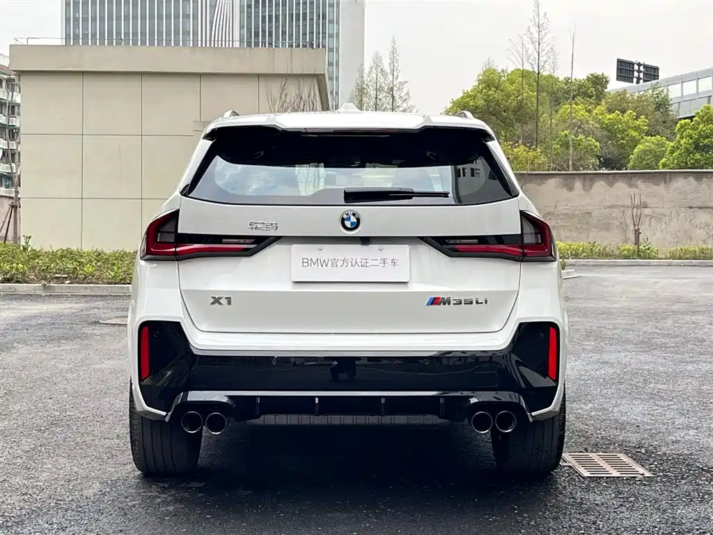 BMW BMW X1 M35Li