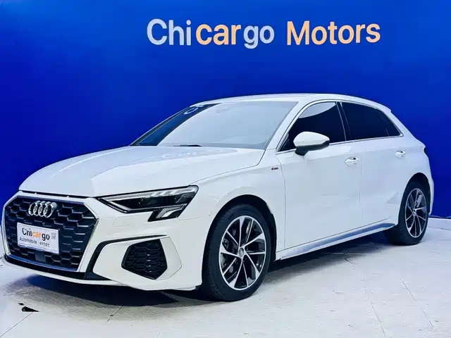 Audi Audi A3 2022